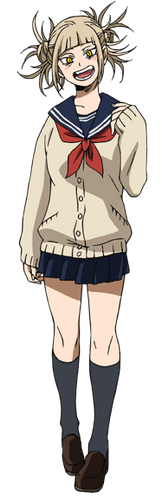 Himiko Toga | Boku no Hero Academia Wiki | FANDOM powered by Wikia