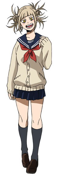 himiko toga Minecraft Skin