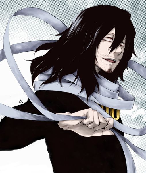 Shota Aizawa Wiki Boku No Hero Academia Fandom