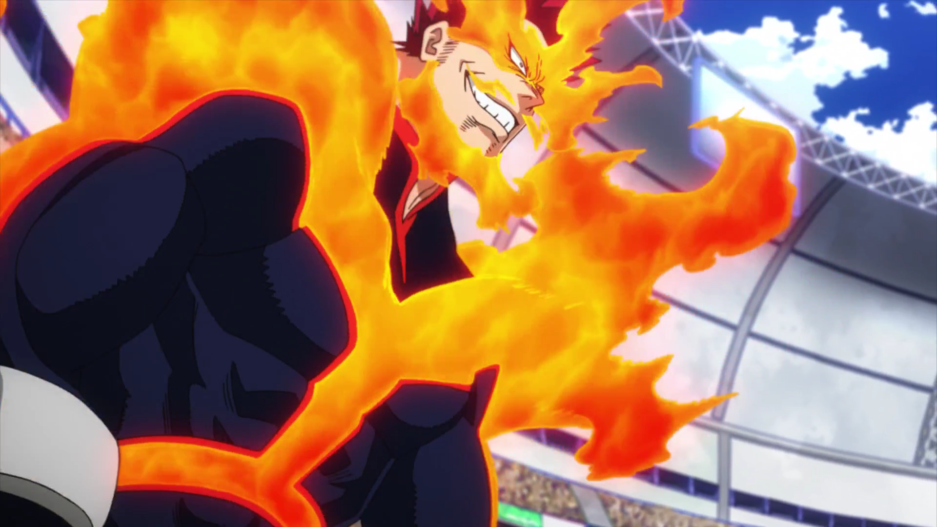 Enji Todoroki Wiki Boku No Hero Academia FANDOM Powered By Wikia