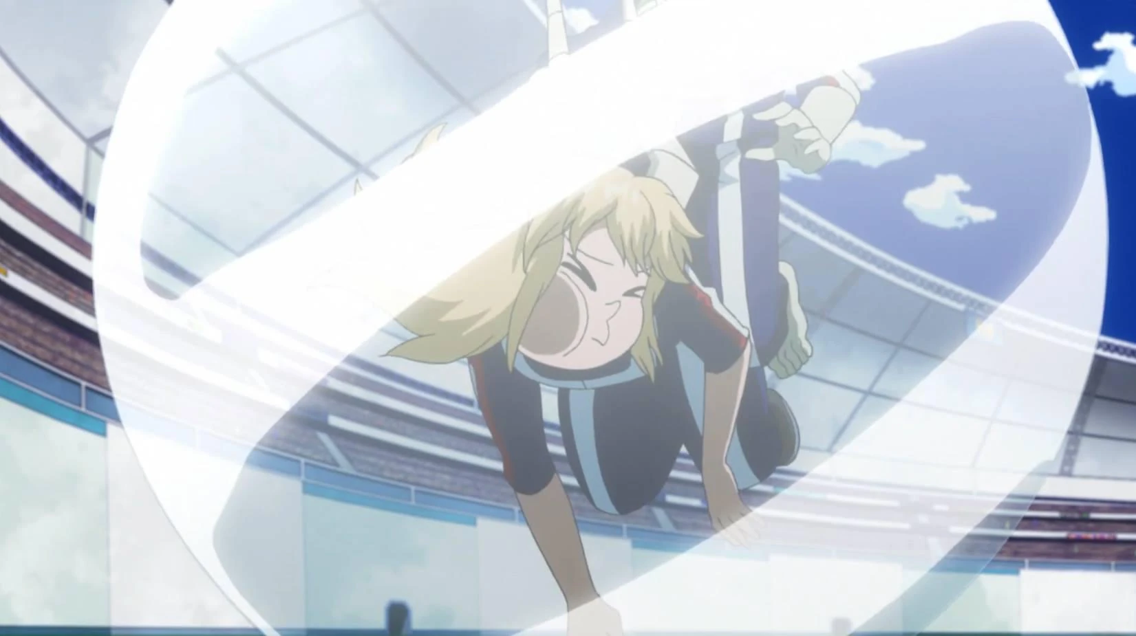 Solidification de l'Air Wiki Boku no Hero Academia FANDOM powered