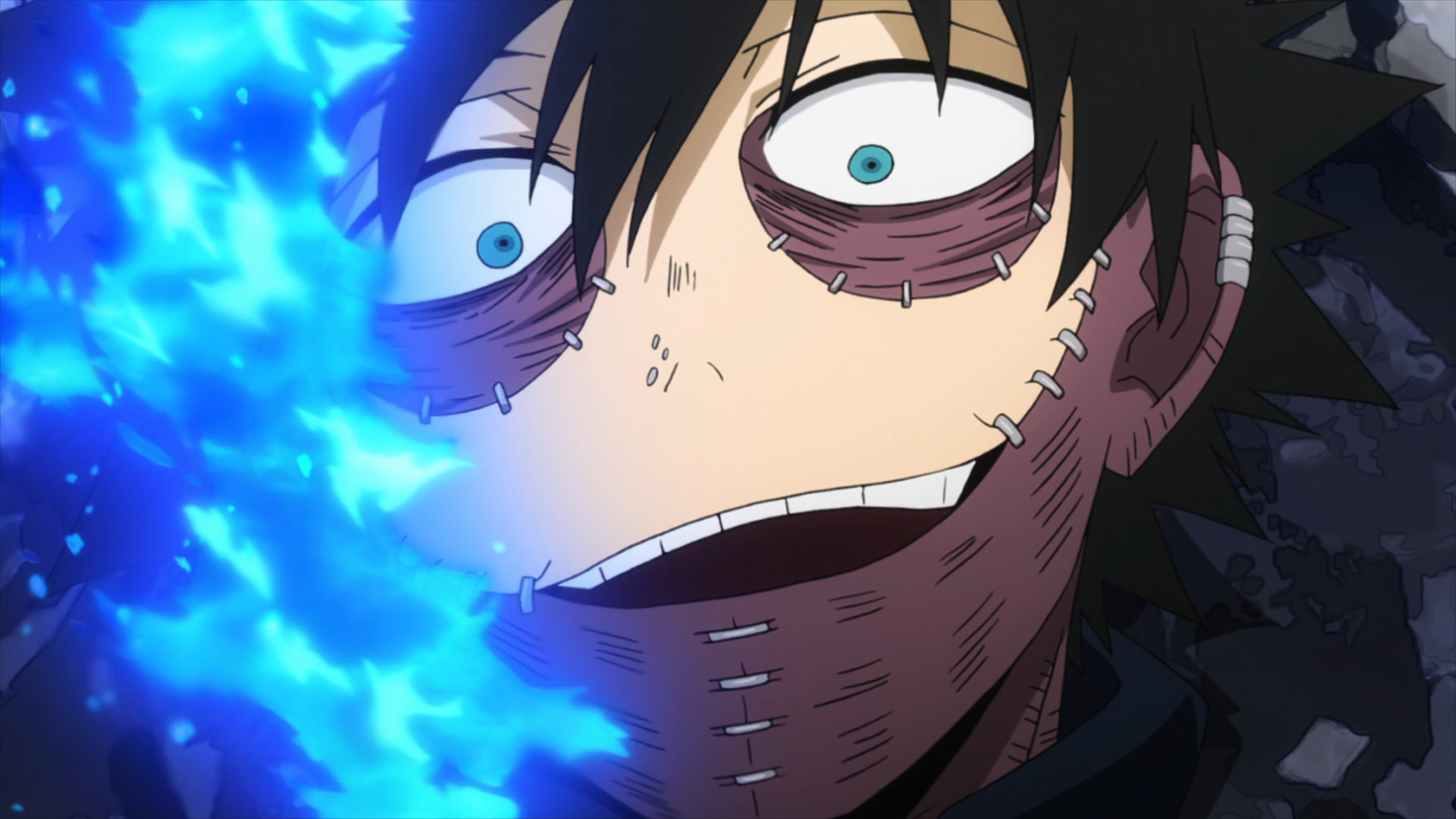 Dabi Boku No Hero Academia Wiki Fandom Powered By Wikia