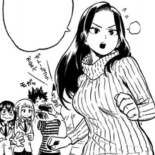 Ochaco Uraraka Image Gallery My Hero Academia Wiki Fandom