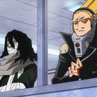 Hizashi Yamada Relationships My Hero Academia Wiki Fandom