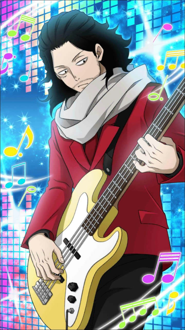 Image - Shota Aizawa Character Art 12 Smash Tap.png | Boku ...