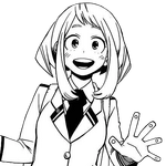 Ochaco Uraraka Image Gallery My Hero Academia Wiki Fandom