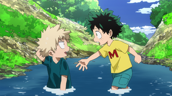 Episode 7 My Hero Academia Wiki Fandom