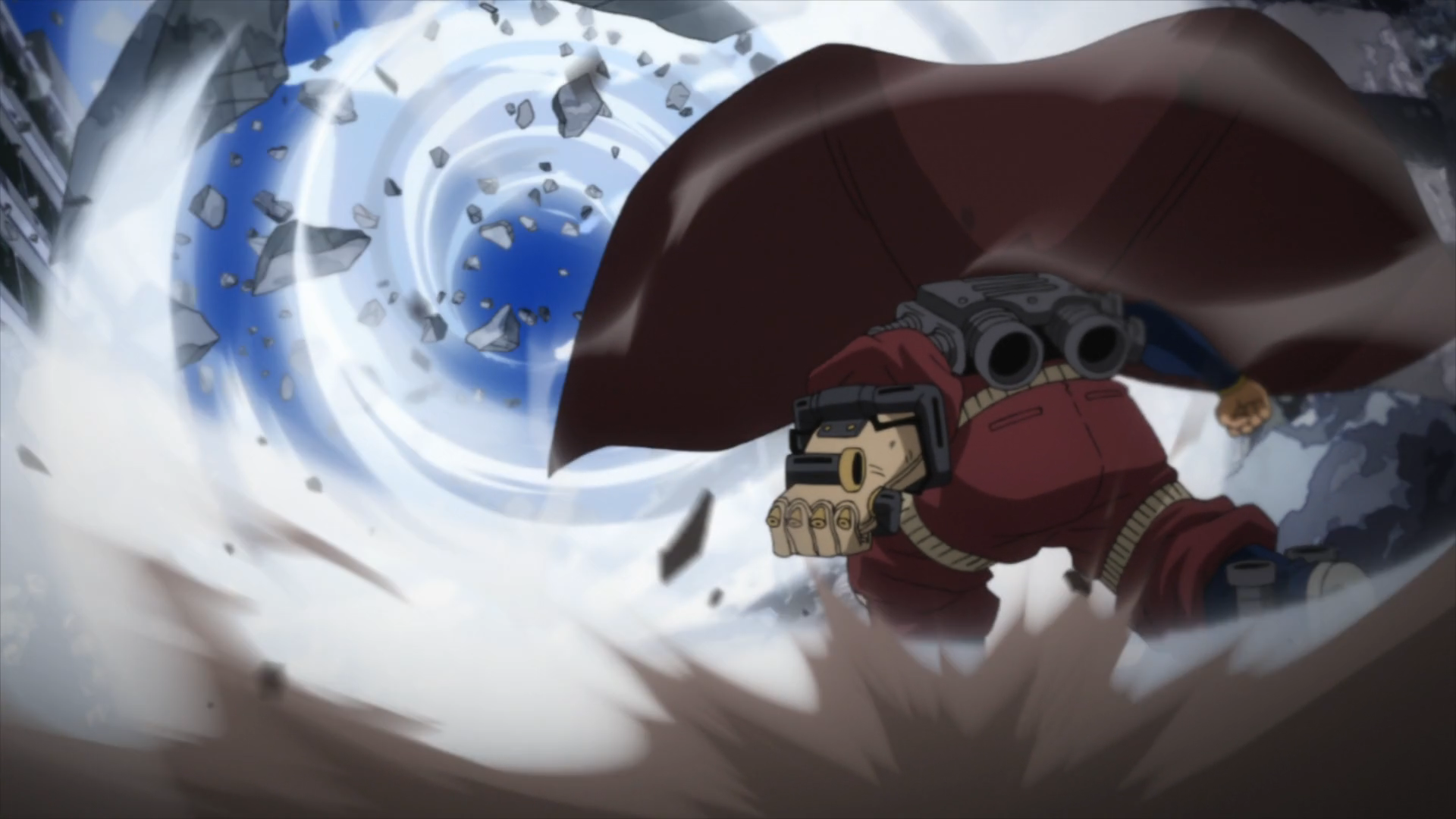 Whirlwind Boku no Hero Academia Wiki FANDOM powered by