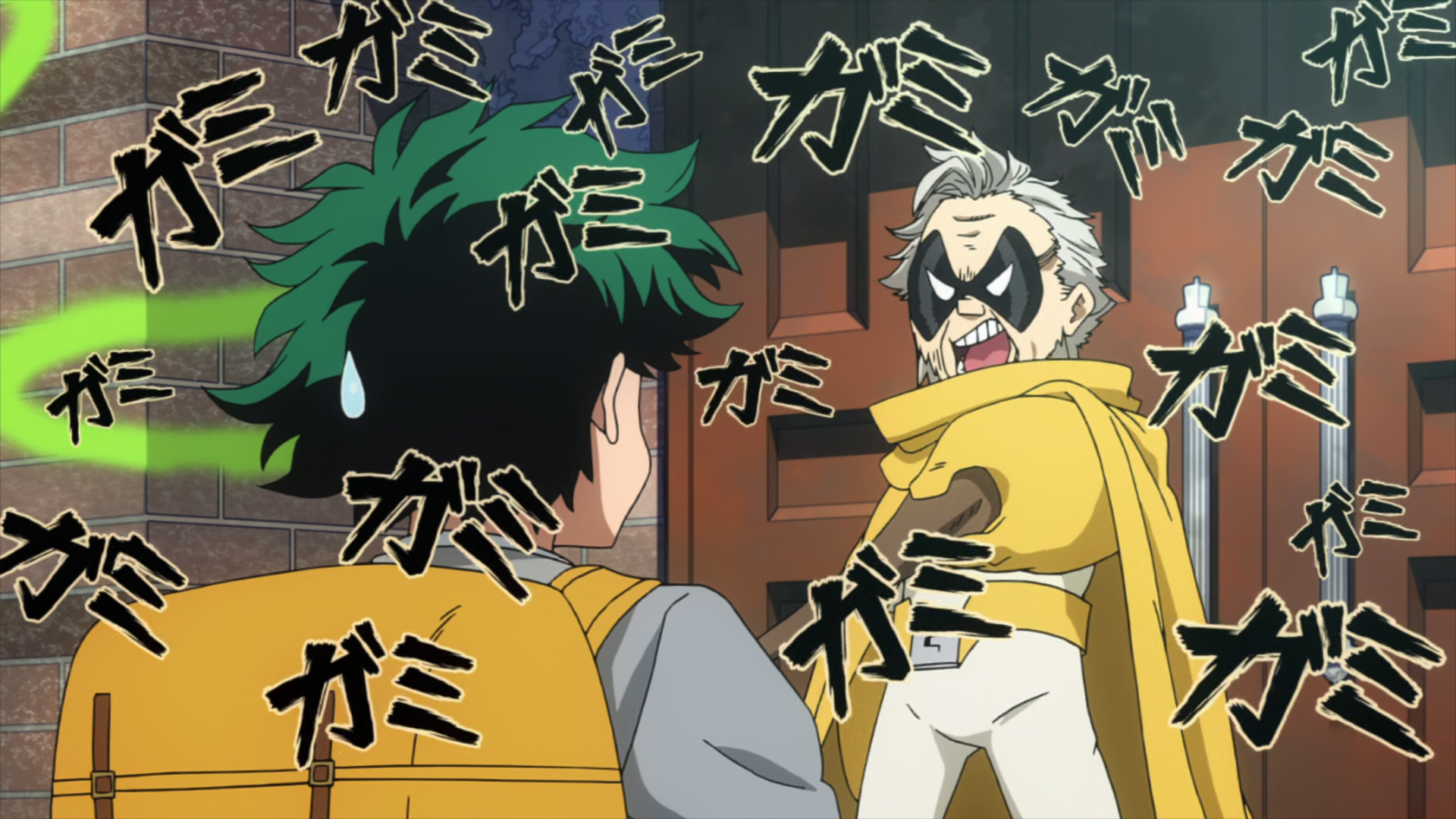 Episode 33 | My Hero Academia Wiki | Fandom