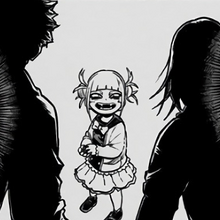 Himiko Toga Image Gallery My Hero Academia Wiki Fandom