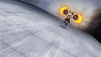 Katsuki fighting style