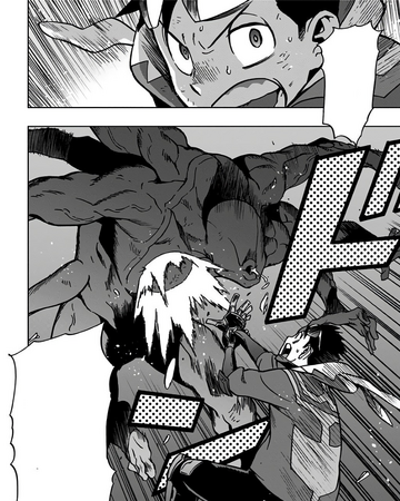 Chapter 41 Vigilantes My Hero Academia Wiki Fandom