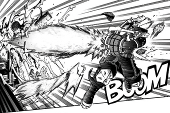 Katsuki Bakugo My Hero Academia Wiki Fandom