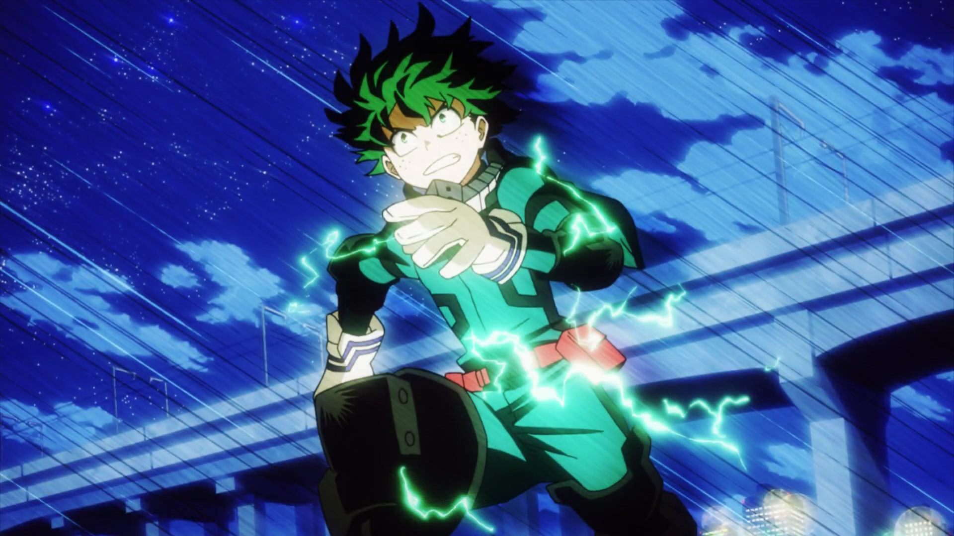 boku no hero academia deku one for all