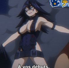 Midnight ancien costume