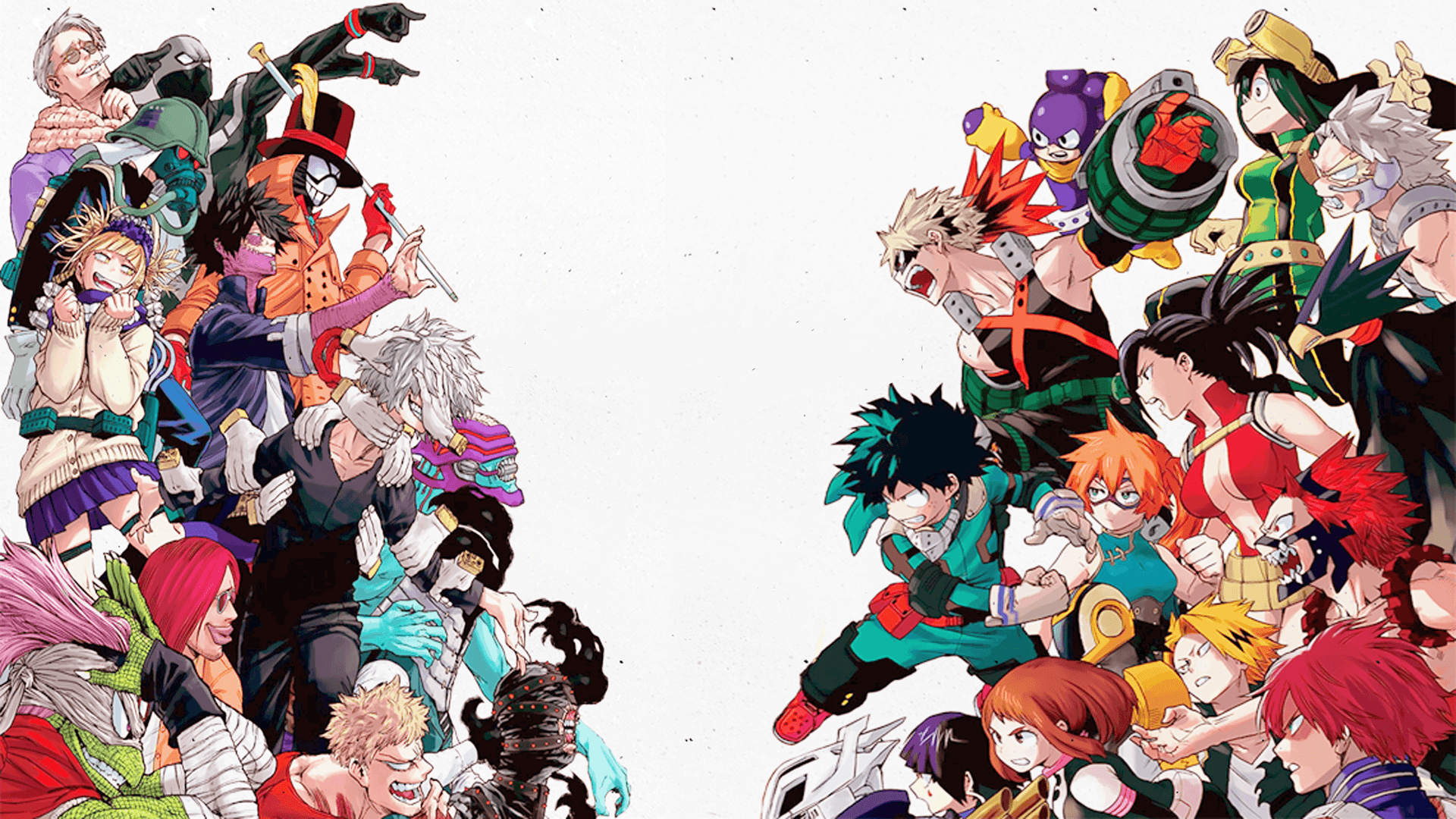 Image - Wallpaper MHA.png | Wiki Boku no Hero Academia ...