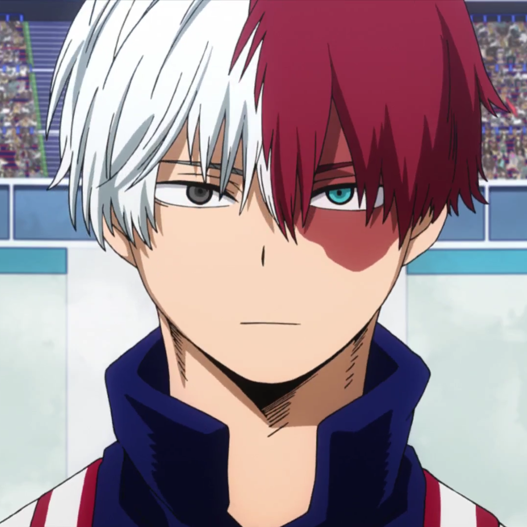 Image Shoto sports festival mugshot.png Boku no Hero Academia Wiki FANDOM powered by Wikia