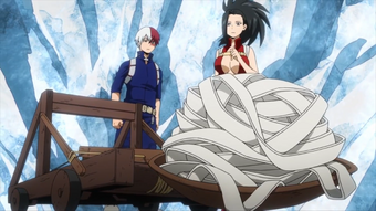 Creation My Hero Academia Wiki Fandom