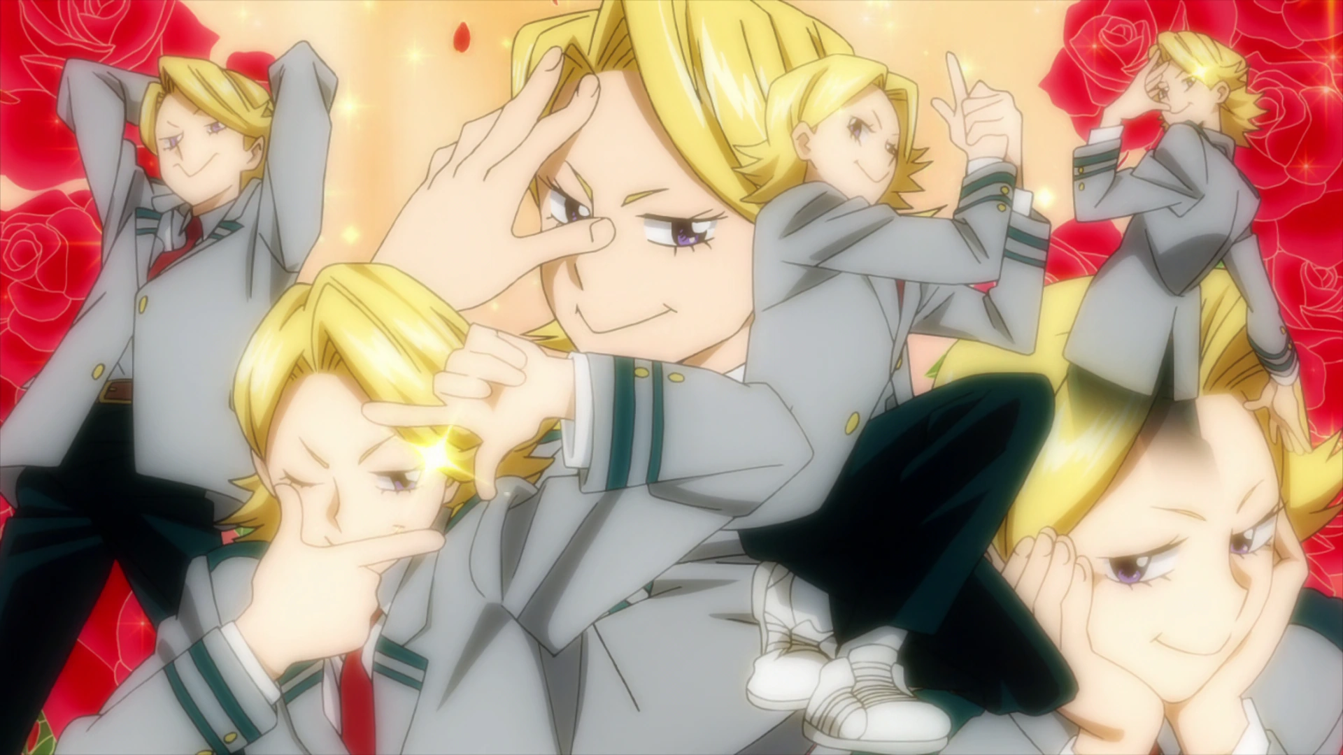 aoyama boku no hero aoyama boku no hero