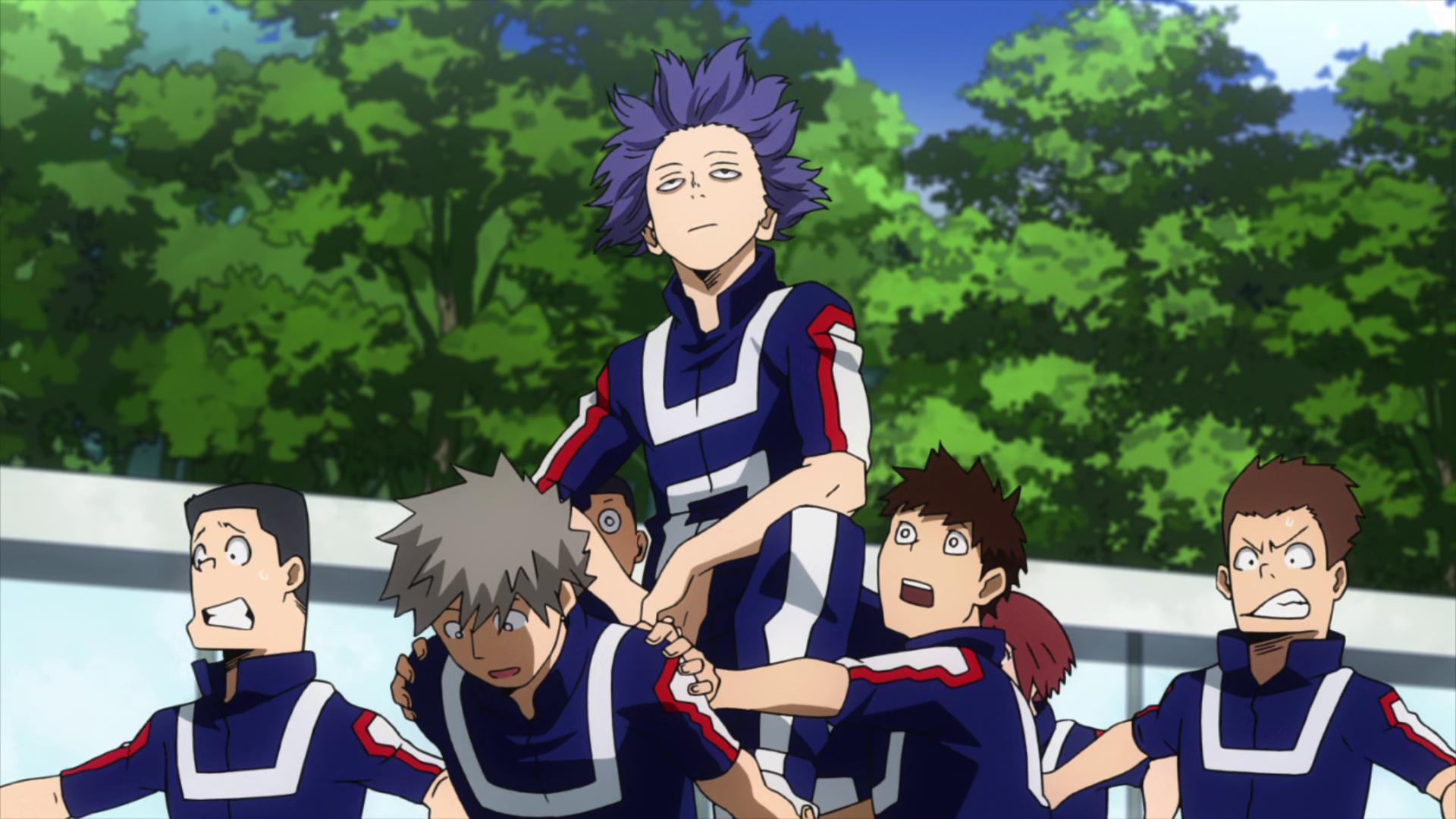 Brainwashing | Boku no Hero Academia Wiki | FANDOM powered by Wikia
