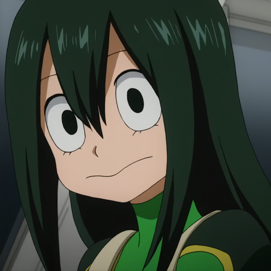 Image - Tsuyu.png | Boku no Hero Academia Wiki | FANDOM powered by Wikia