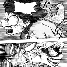 Katsuki Bakugo Image Gallery My Hero Academia Wiki Fandom