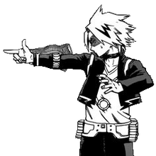Denki Kaminari Image Gallery My Hero Academia Wiki Fandom