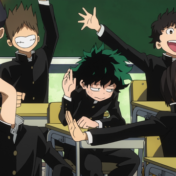 Quirkless My Hero Academia Wiki Fandom