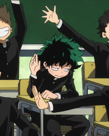Quirkless My Hero Academia Wiki Fandom