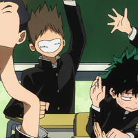 Quirkless My Hero Academia Wiki Fandom