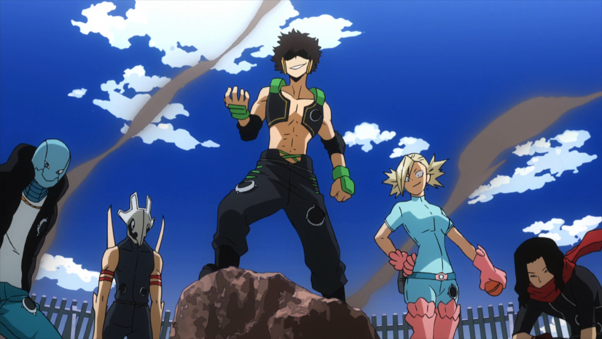 Episode 56 My Hero Academia Wiki FANDOM Powered By Wikia