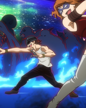 Villains My Hero Academia Wiki Fandom