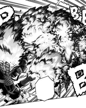 Joint Training Battle Round Four My Hero Academia Wiki Fandom