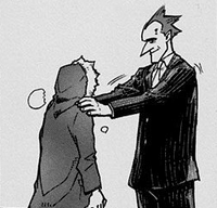 Geten and Re-Destro