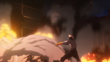 Manual's Quirk
