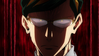 Mirai Sasaki My Hero Academia Wiki Fandom