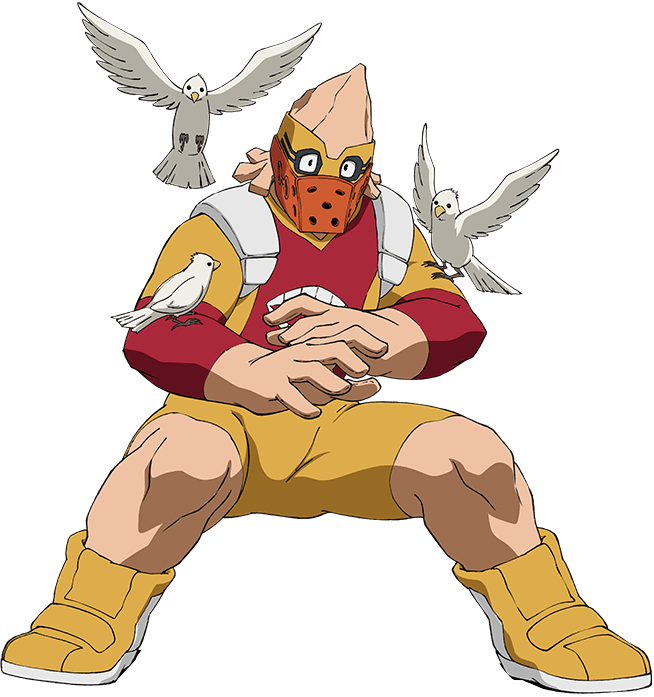 Koji Koda My Hero Academia Wiki Fandom