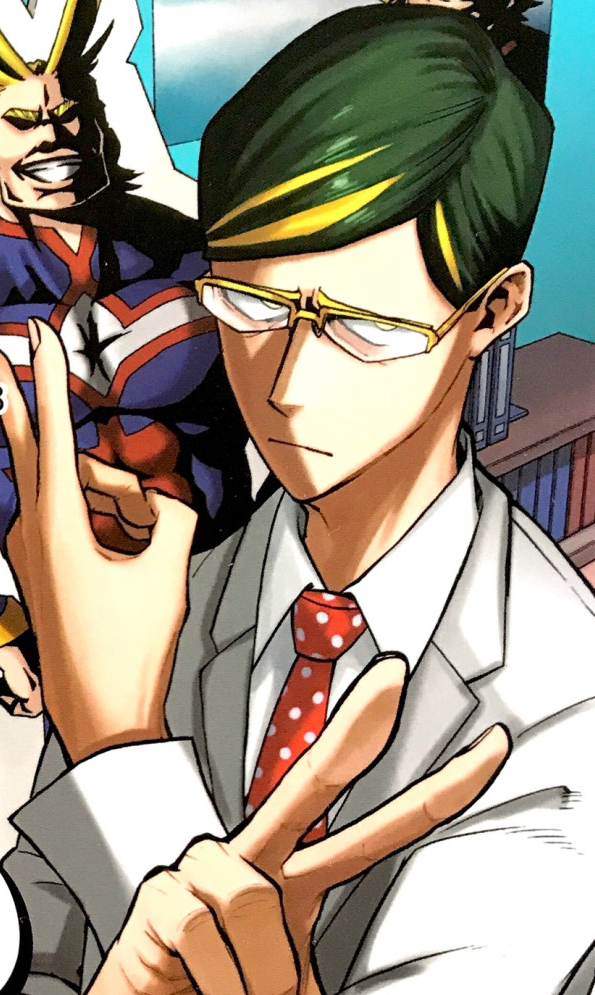 Sir Nighteye Wikia Boku no Hero Academia Fandom