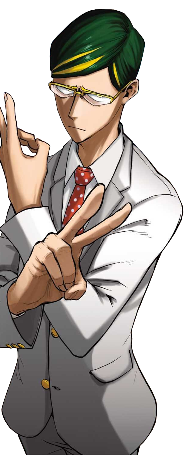 Sir Nighteye | My Hero Academia Wiki | FANDOM powered by Wikia