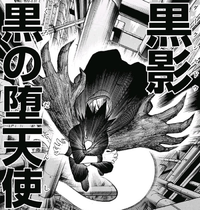 Black Fallen Angel-0