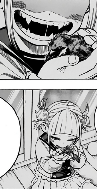 Himiko Toga Synopsis My Hero Academia Wiki Fandom