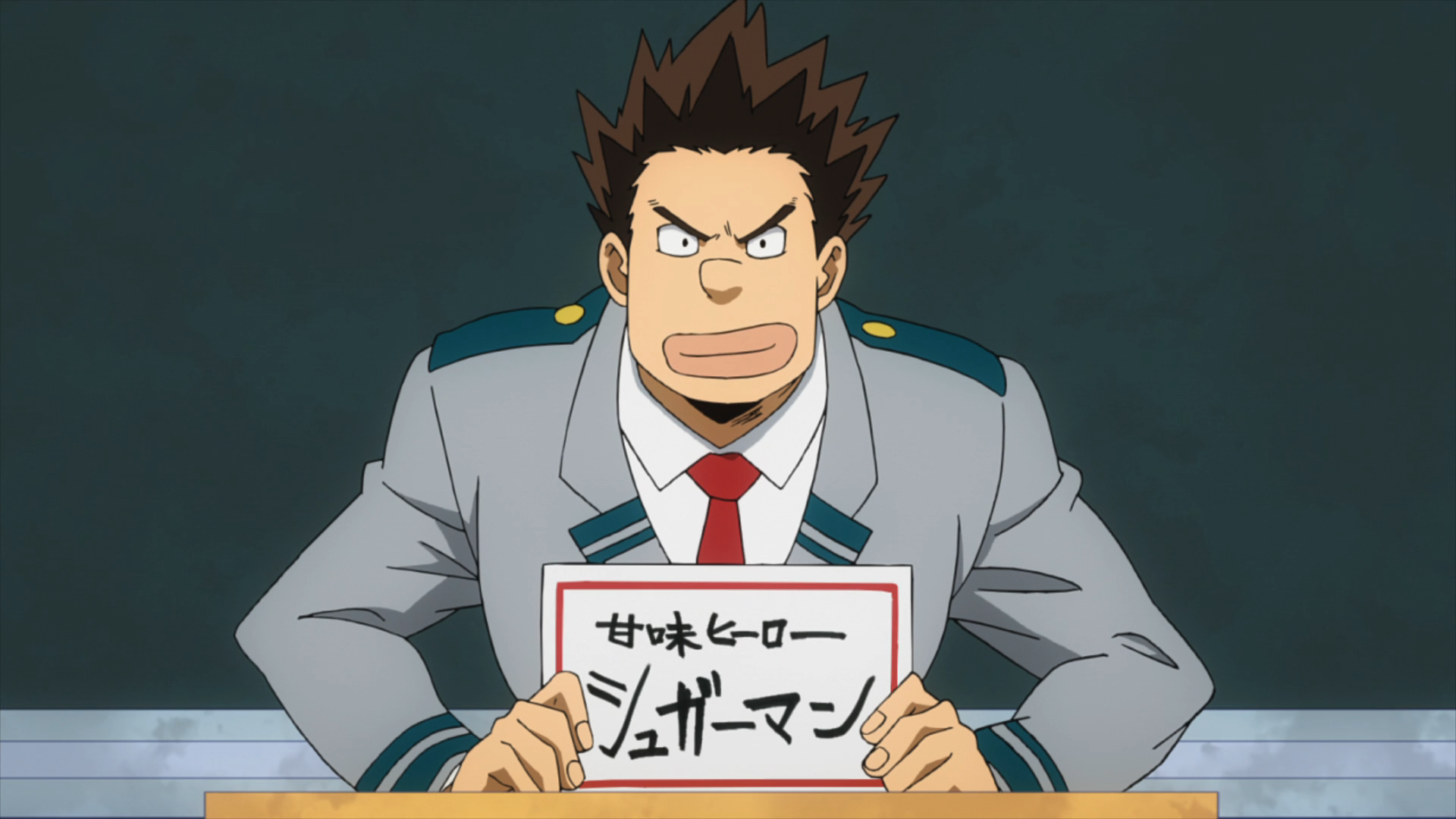 Rikido Sato/Synopsis | My Hero Academia Wiki | Fandom