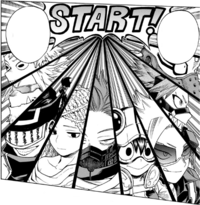 Round 1 Start-1