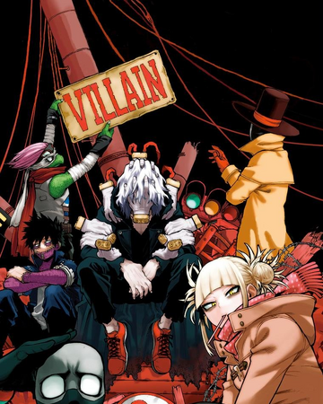 Wallpaper Meta Liberation Army Arc My Hero Academia Wiki Fandom Desktop Wallpaper