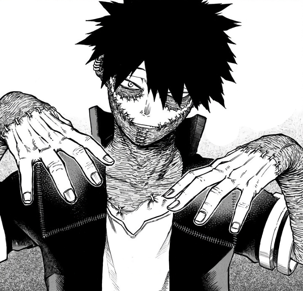 Image Dabi Manga Portrait Png My Hero Academia Wiki Fandom