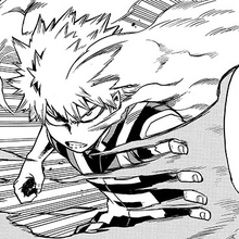 Katsuki Bakugo Image Gallery My Hero Academia Wiki Fandom