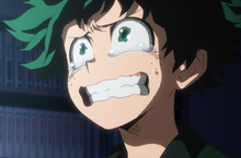 Izuku Is Approved