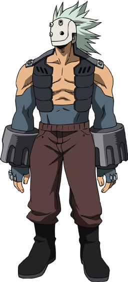 Gunhead | Wikia Boku no Hero Academia | Fandom