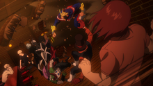 Hideout Raid-0