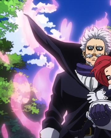 Lover Mode My Hero Academia Wiki Fandom